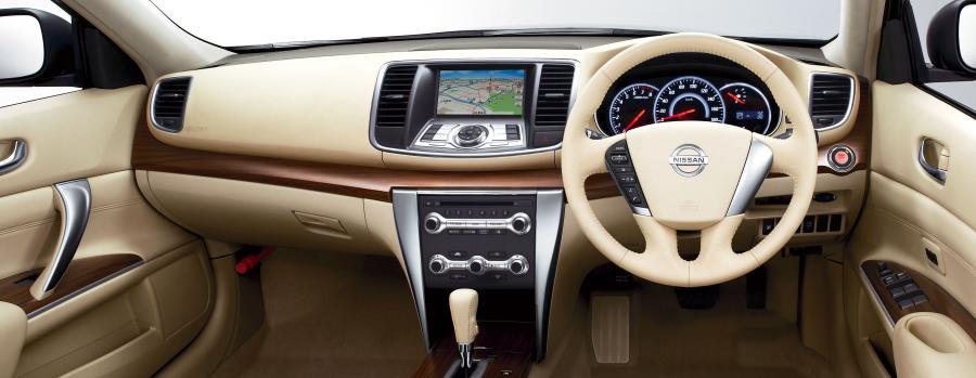  Nissan Teana 2012 года  (JP) (фото 15 из 36)